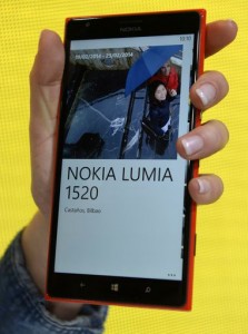 Nokia Lumia 1520